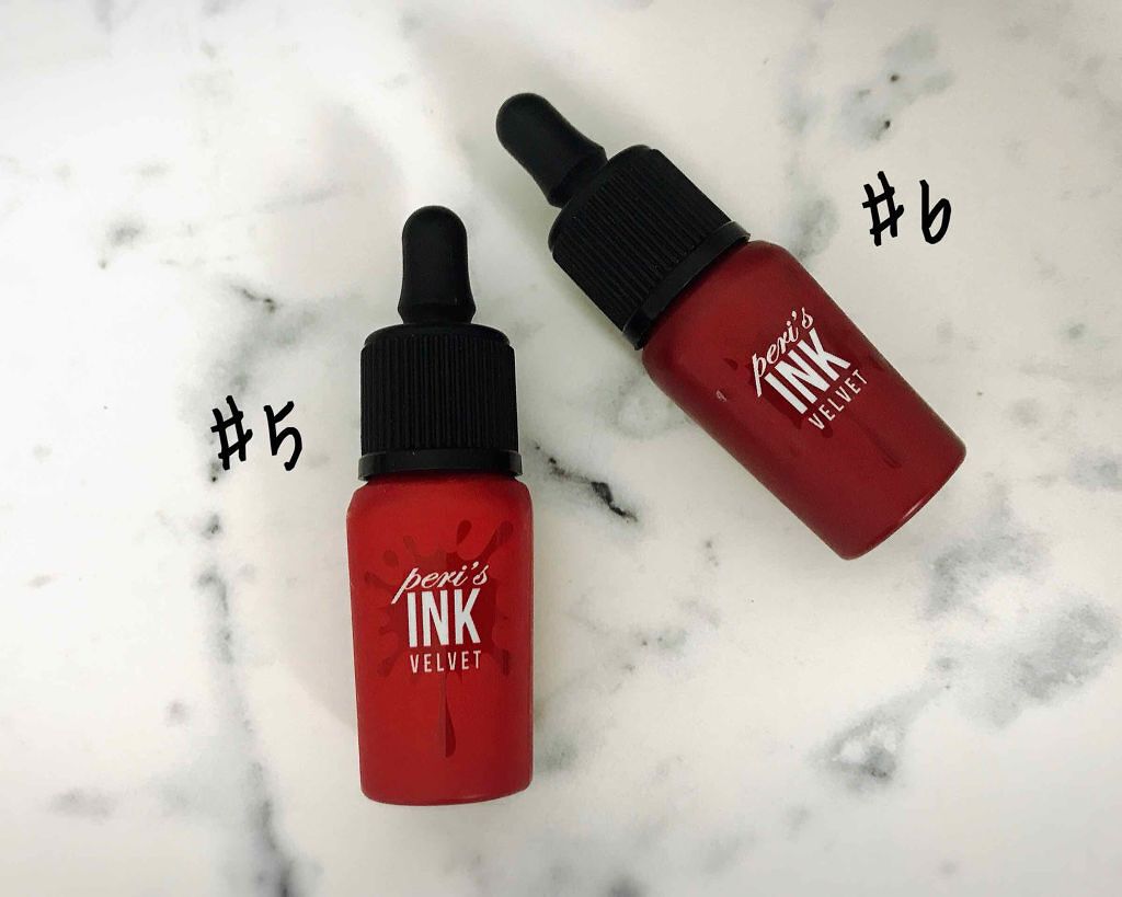 インク ベルベット/PERIPERA/口紅を使ったクチコミ(1枚目)