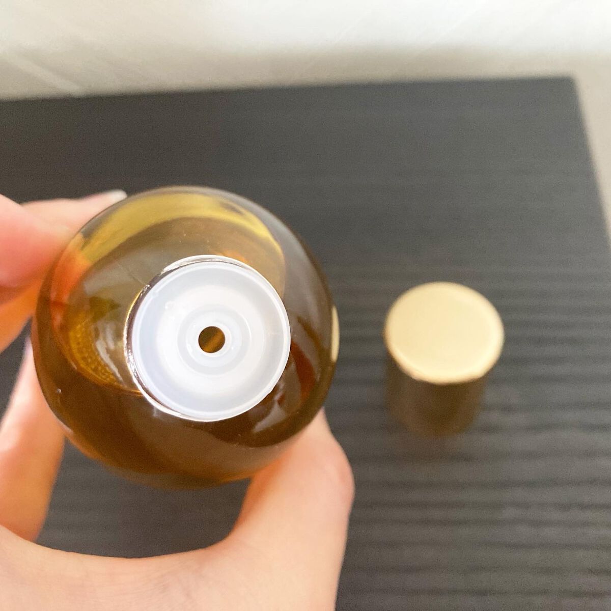 クアッドアクティブブースティングエッセンス/By Wishtrend/美容液を使ったクチコミ（2枚目）