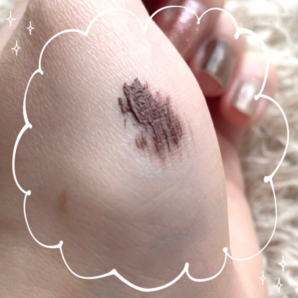 セパレートロングマスカラ/CEZANNE/マスカラを使ったクチコミ(3枚目)