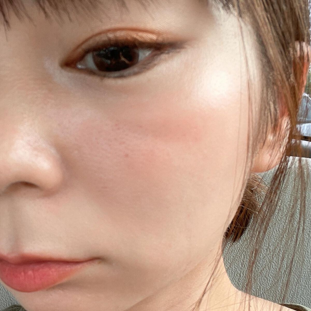 THE アイパレR/b idol/アイシャドウパレットを使ったクチコミ(9枚目)