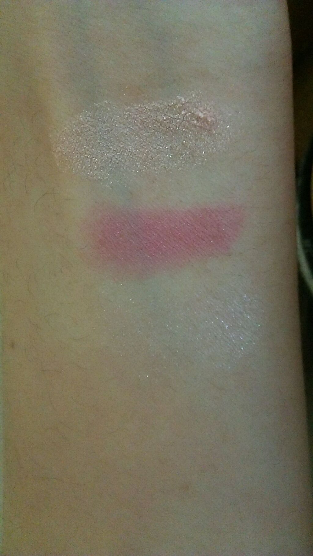 ジューシーピュアアイズ/キャンメイク/アイシャドウパレットを使ったクチコミ（2枚目）