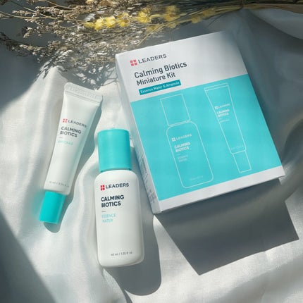 カーミングバイオティクスエッセンスウォーター/Leaders Clinie(リーダーズ)/化粧水を使ったクチコミ(5枚目)