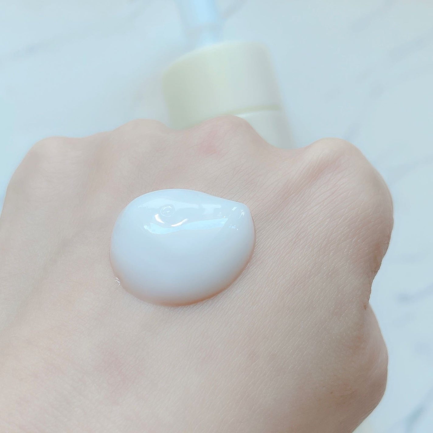 トリートメント クレンジング ミルク/COVERMARK/ミルククレンジングを使ったクチコミ(6枚目)