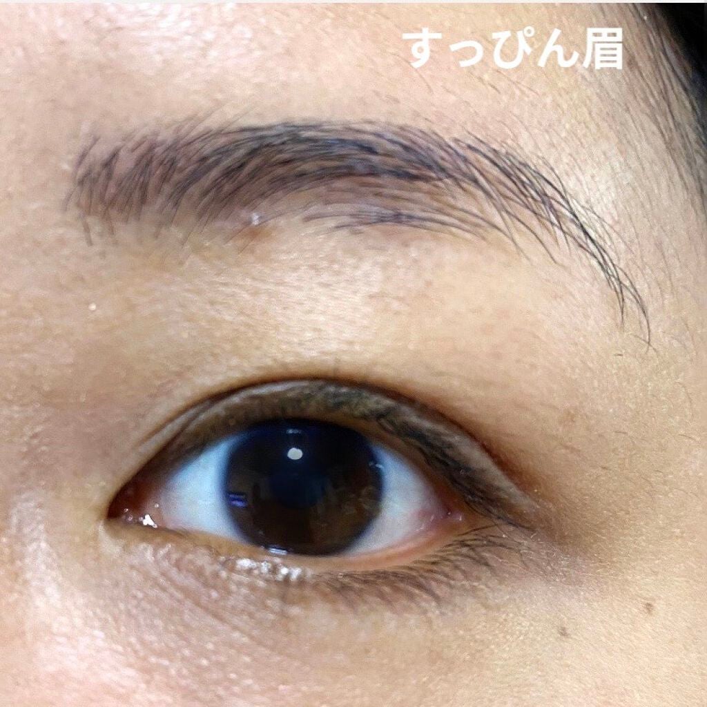 ノーズ&アイブロウパウダー/CEZANNE/パウダーアイブロウを使ったクチコミ(3枚目)