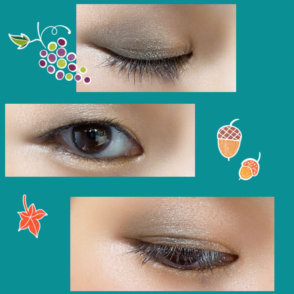 プリズムヴィーナス アイズ/Visée/アイシャドウパレットを使ったクチコミ(3枚目)