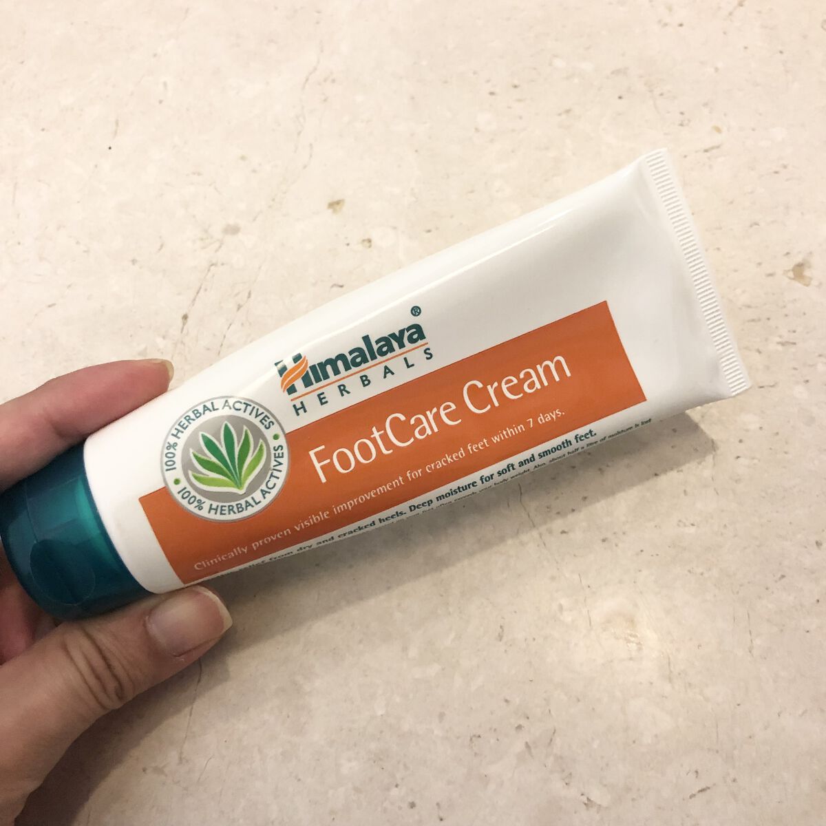 Himalaya Herbals FootCare Cream