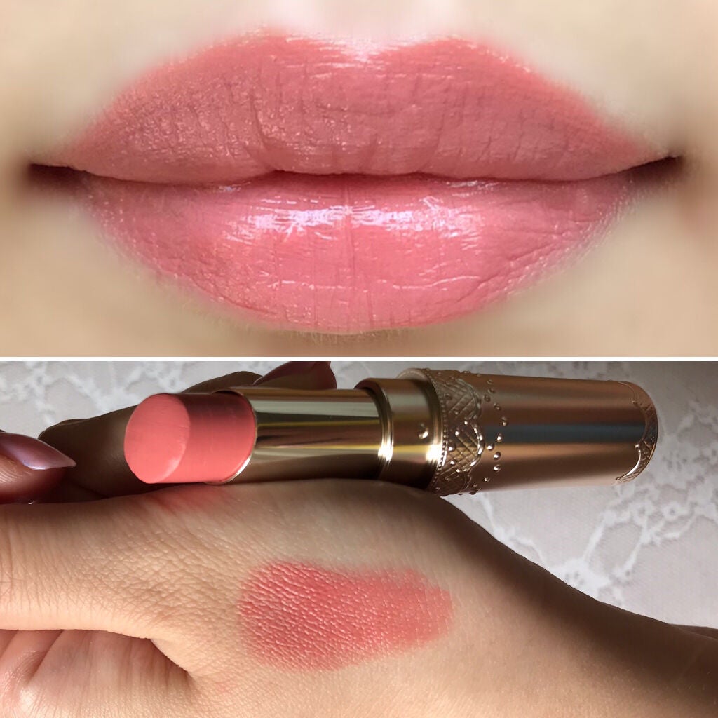 マシュマロティントルージュ/フォーチュン/リップティントを使ったクチコミ(1枚目)