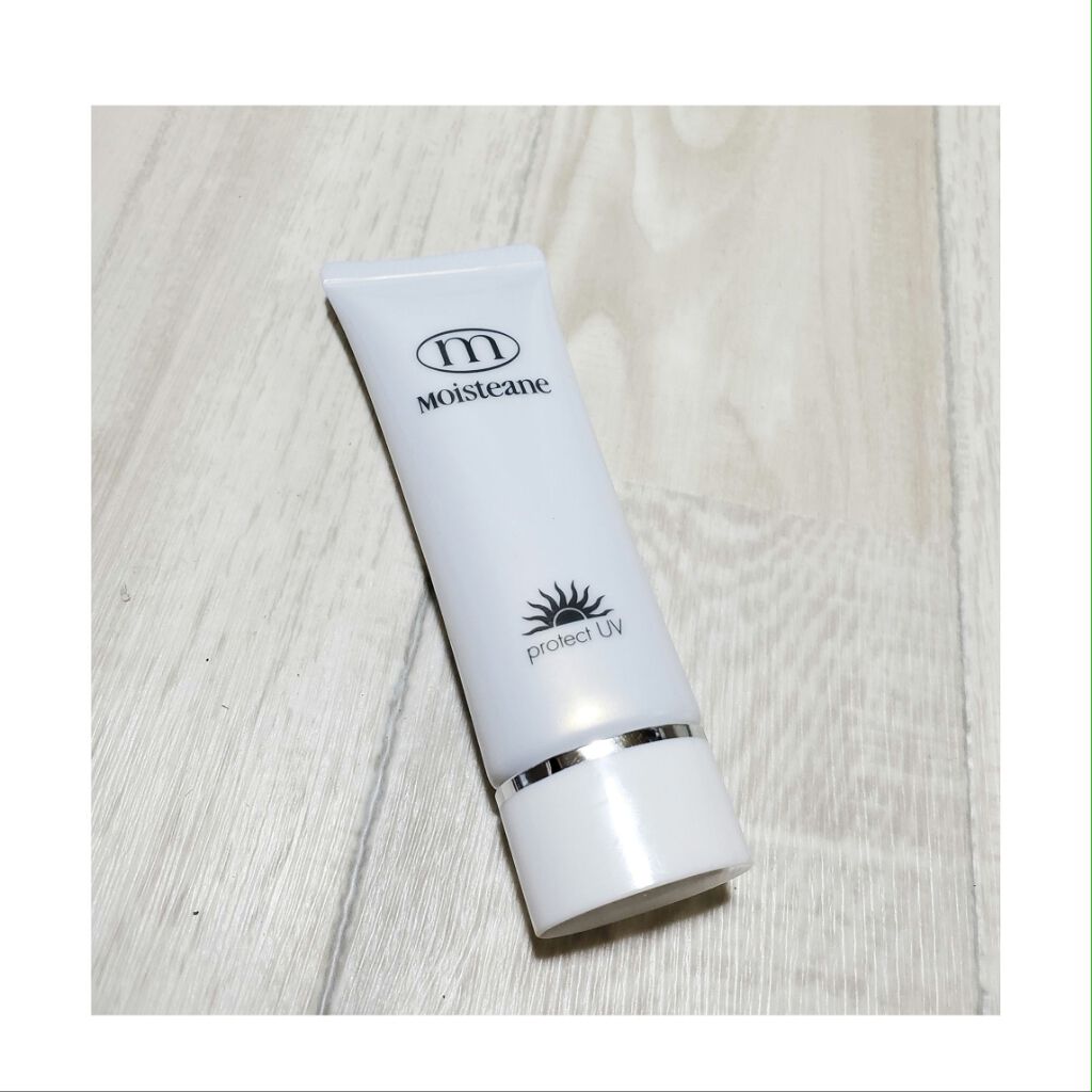 プロテクトUV/モイスティーヌ/日焼け止めクリームを使ったクチコミ(1枚目)