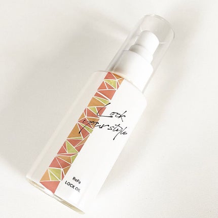 ロックオイル/ReFa/ヘアオイルを使ったクチコミ(1枚目)