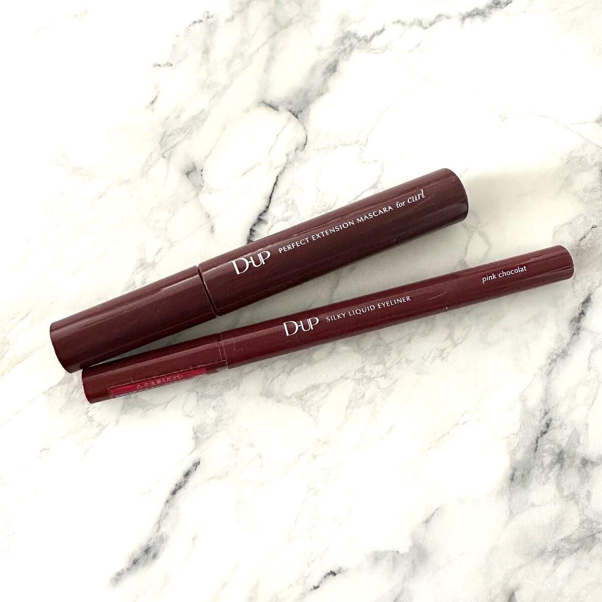 パーフェクトエクステンション マスカラ for カール/D-UP/マスカラを使ったクチコミ(6枚目)