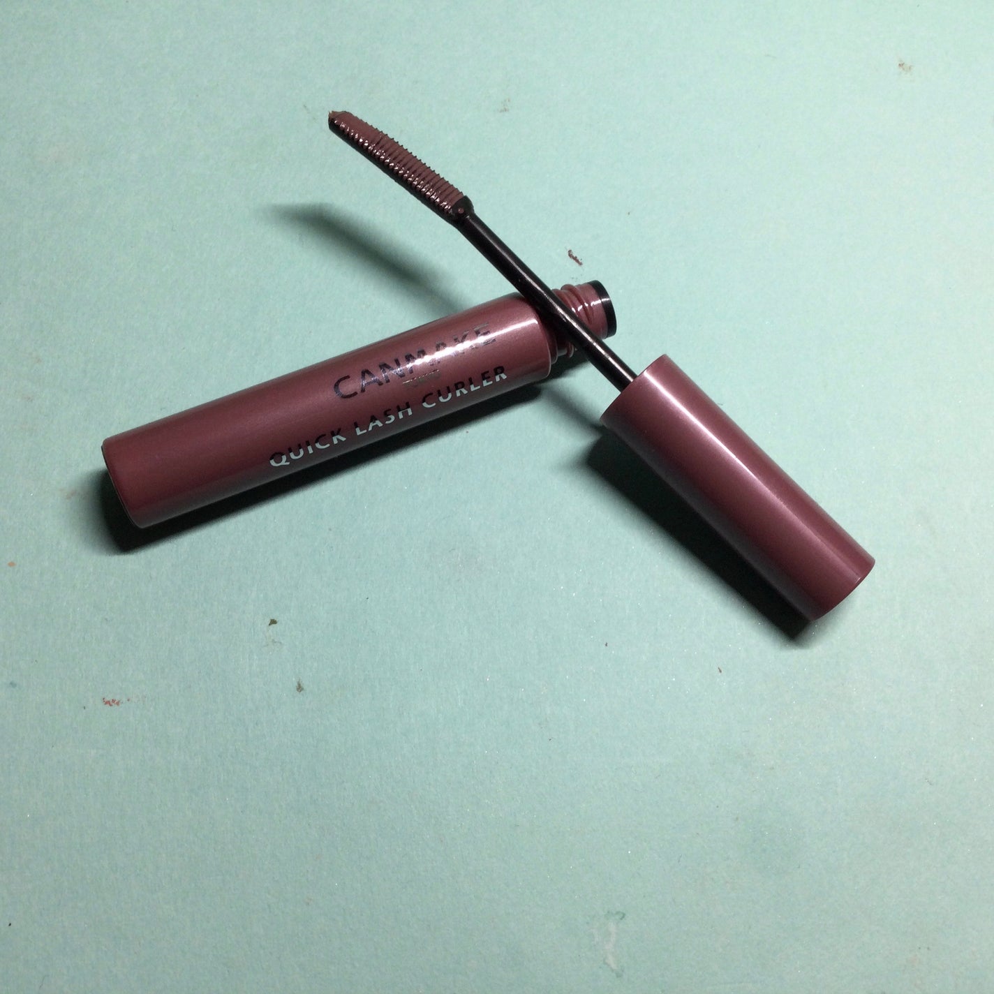 クイックラッシュカーラー/キャンメイク/マスカラ下地を使ったクチコミ(3枚目)