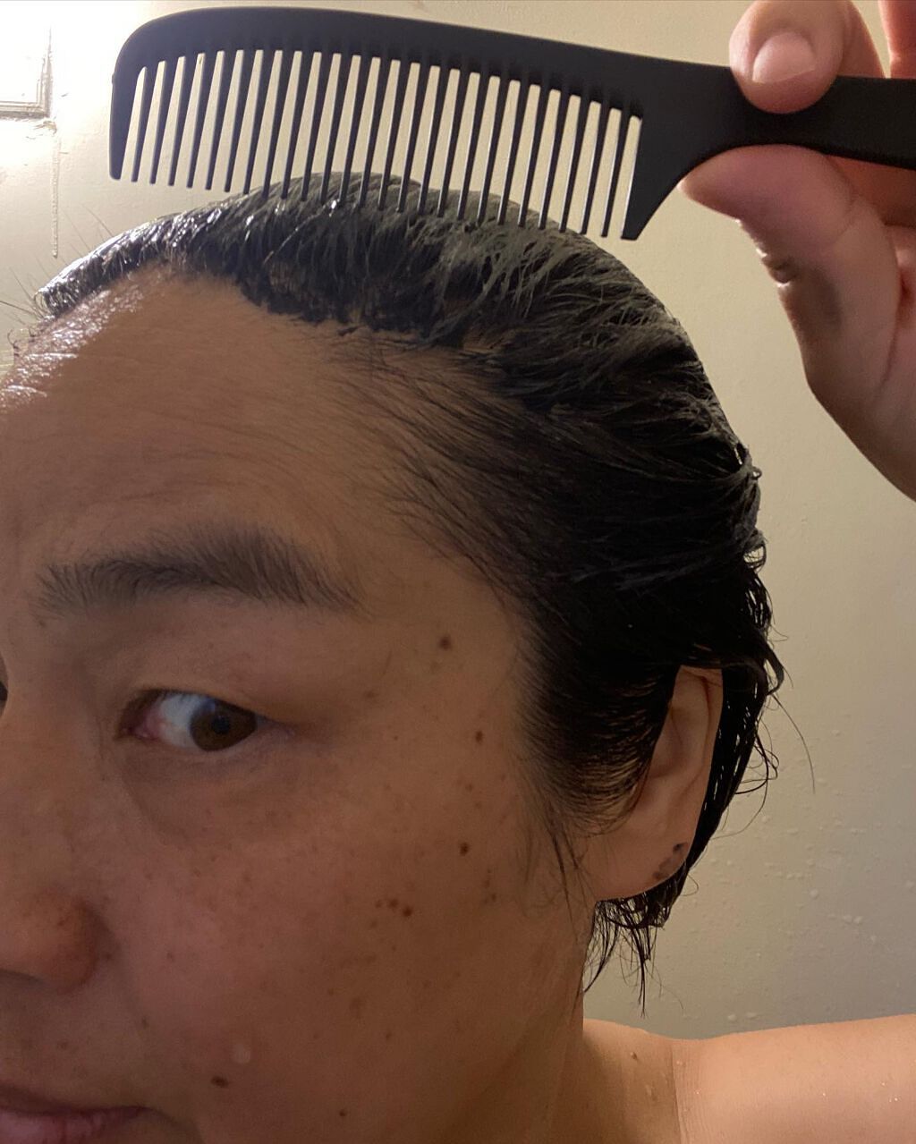 クロヴィア カラートリートメント/ルルシア/洗い流すヘアトリートメントを使ったクチコミ(6枚目)