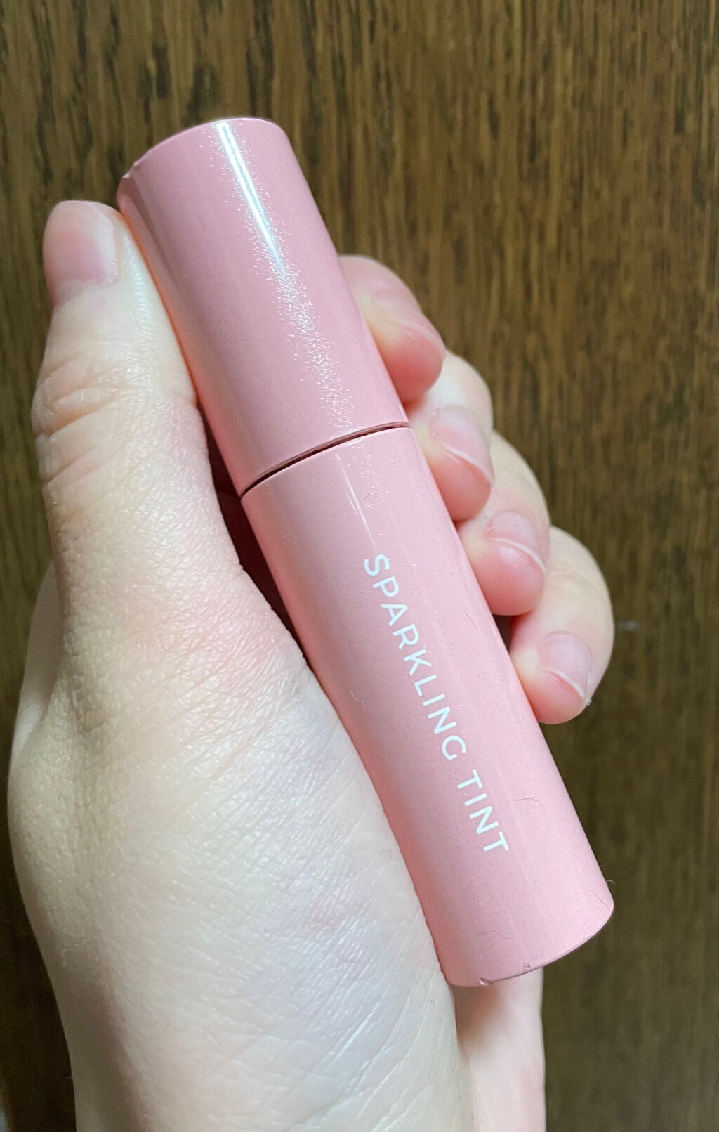 あい on LIPS 「今回は、アピュージューシーパンスパークリングティントRD01に..」(2枚目)