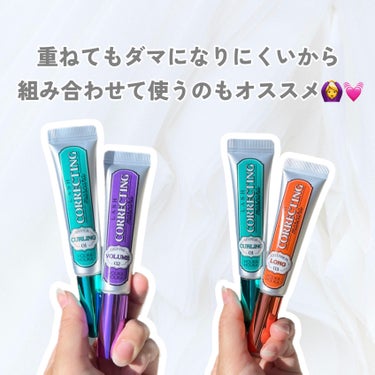 ラッシュコレクティングケア エッセンシャルセラム/HOLIKA HOLIKA/まつげ美容液を使ったクチコミ（3枚目）