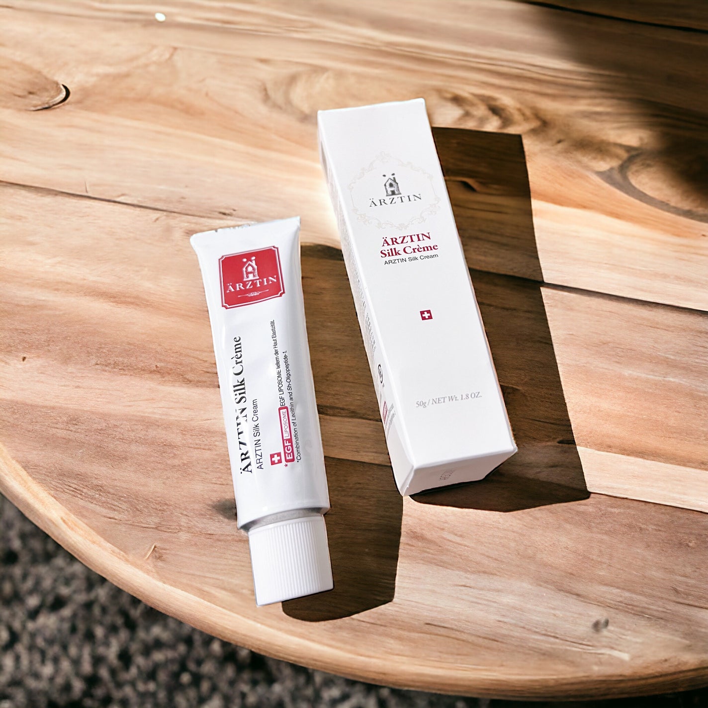 シルククリーム/エルツティン/美容液を使ったクチコミ(5枚目)