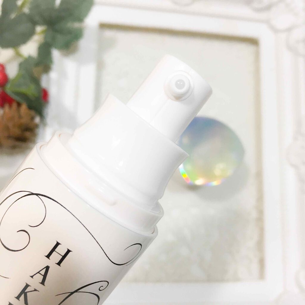 メラノフォーカスＶ/HAKU/美容液を使ったクチコミ（2枚目）