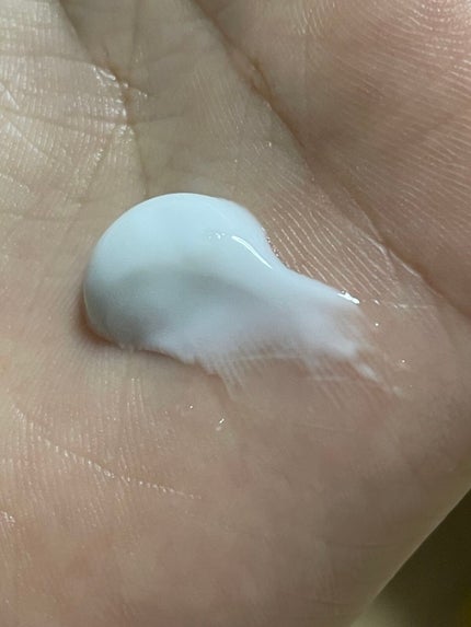 ミルキィグロスジェル/Me&Her/ヘアジェルを使ったクチコミ(3枚目)