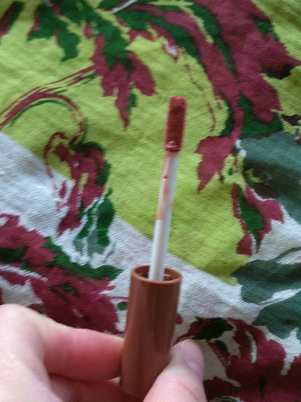 ウォータリーティントリップ/CEZANNE/リップティントを使ったクチコミ（2枚目）