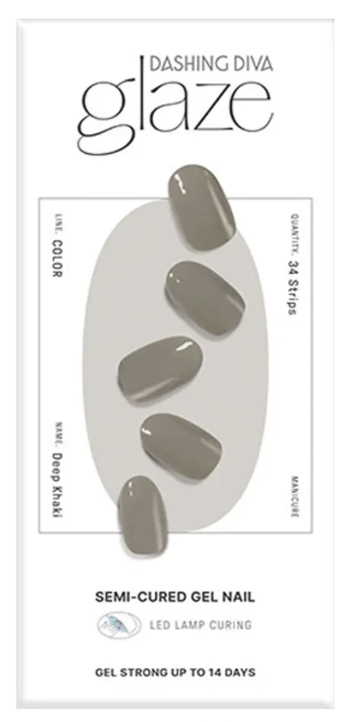 glaze HAND 2023 SPRING COLOR COLLECTION  ZMC085NJ #C077