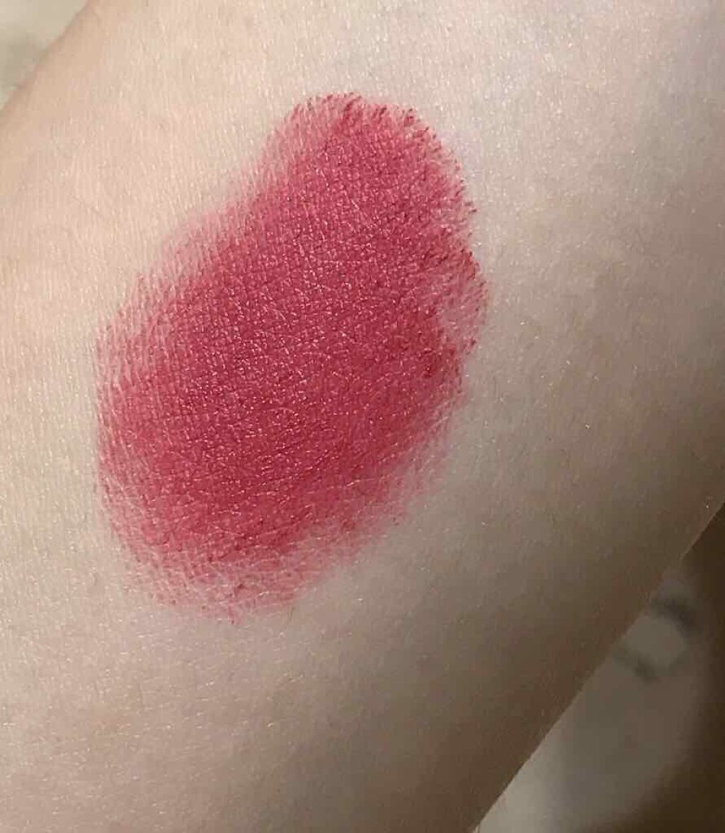 ゼログラムマットリップスティック/rom&nd/口紅を使ったクチコミ(2枚目)