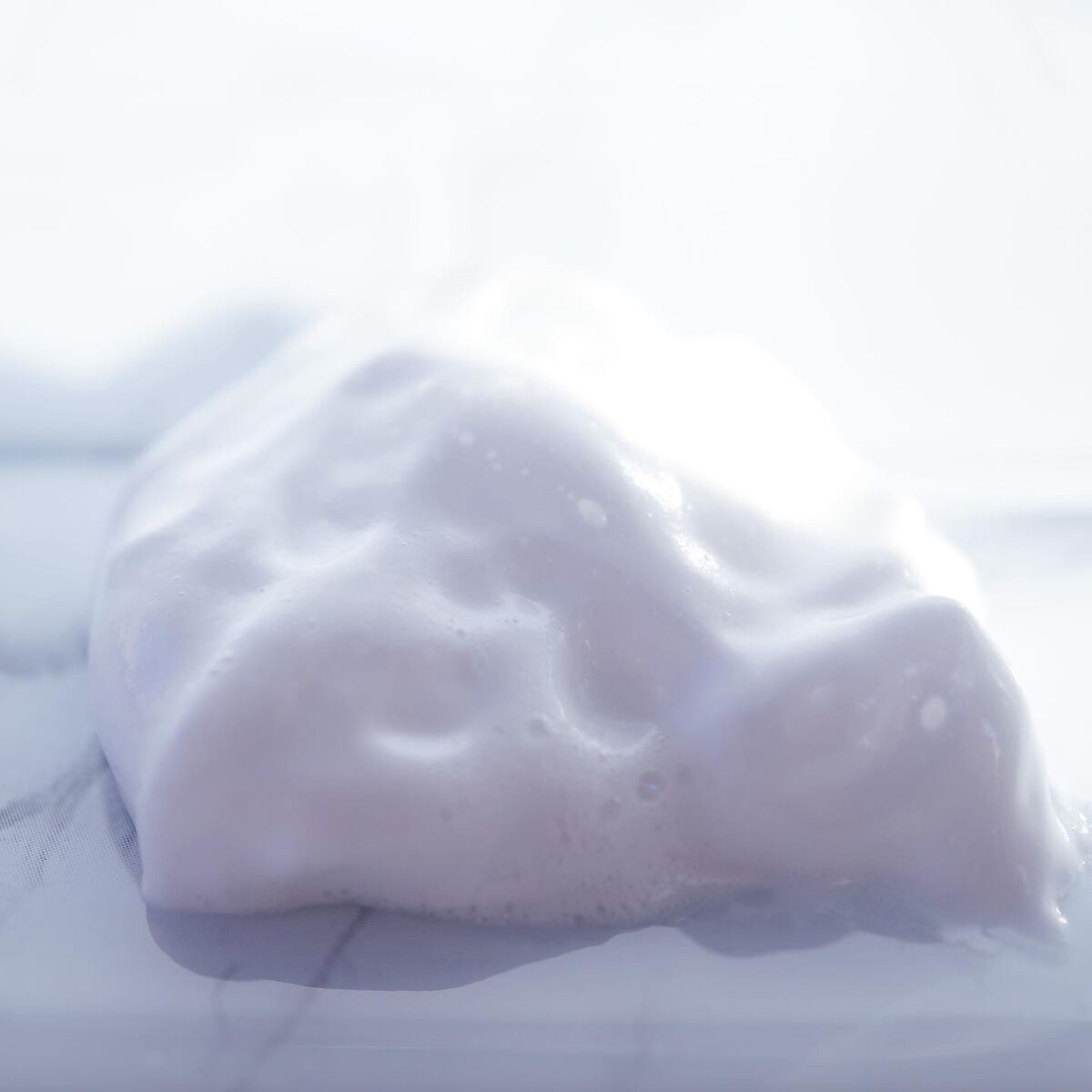 ピンク炭酸フォームクレンジング/プラスキレイ/洗顔フォームを使ったクチコミ（3枚目）