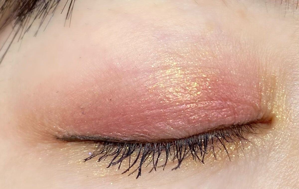 オンブル ジェ/GUERLAIN/アイシャドウパレットを使ったクチコミ(8枚目)