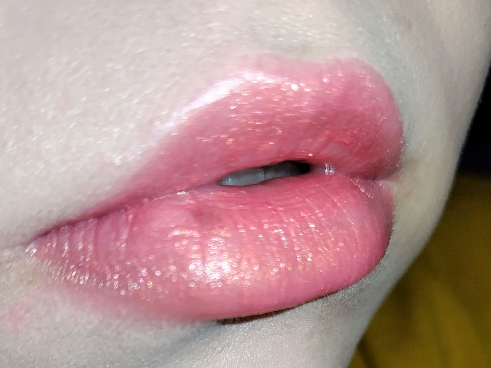 リップスティック CB 96（フロスト）/M・A・C/口紅を使ったクチコミ（2枚目）