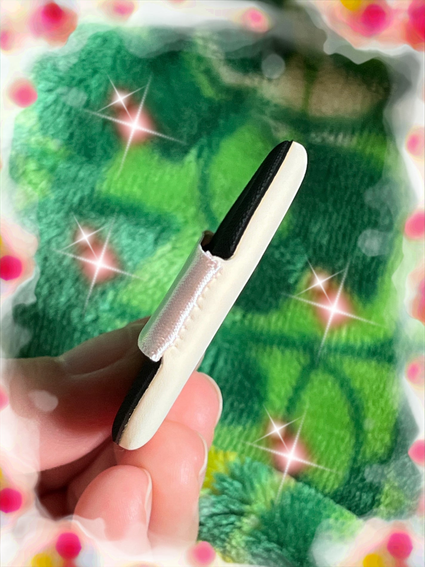 シフォンフィットクッションファンデーション/CEZANNE/クッションファンデーションを使ったクチコミ(8枚目)