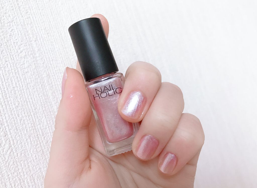 ネイルホリック Classic color/ネイルホリック/マニキュアを使ったクチコミ(1枚目)