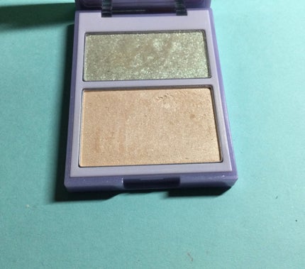 トゥルーディメンションレイヤリングハイライター/hince/パウダーハイライトを使ったクチコミ(3枚目)