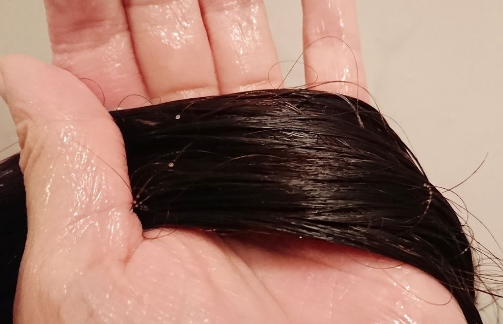 リペアエレメント/リソウコーポレーション/頭皮トリートメントを使ったクチコミ（3枚目）