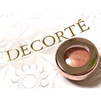 アイグロウ ジェム/DECORTÉ/ジェル・クリームアイシャドウを使ったクチコミ(1枚目)
