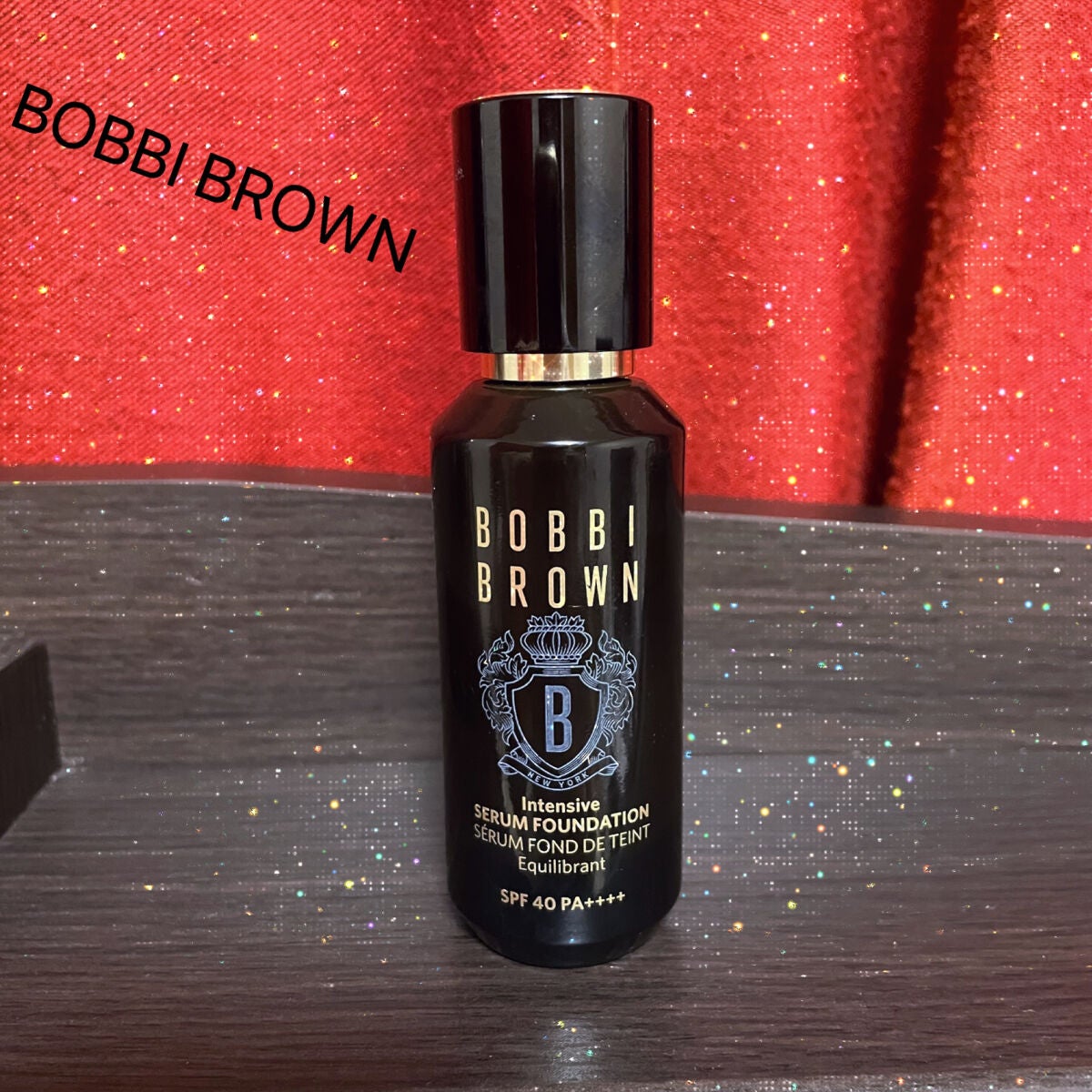 インテンシブ スキン セラム ファンデーション SPF40(PA++++)/BOBBI BROWN/リキッドファンデーションを使ったクチコミ(1枚目)