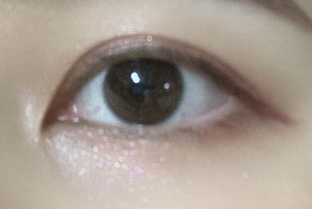 クリーミータッチライナー/キャンメイク/ジェルアイライナーを使ったクチコミ（2枚目）