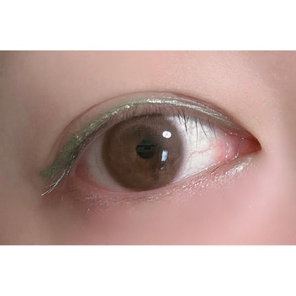 美容液ラメライナー 301 シャイニーミント/Borica/リキッドアイライナーの画像