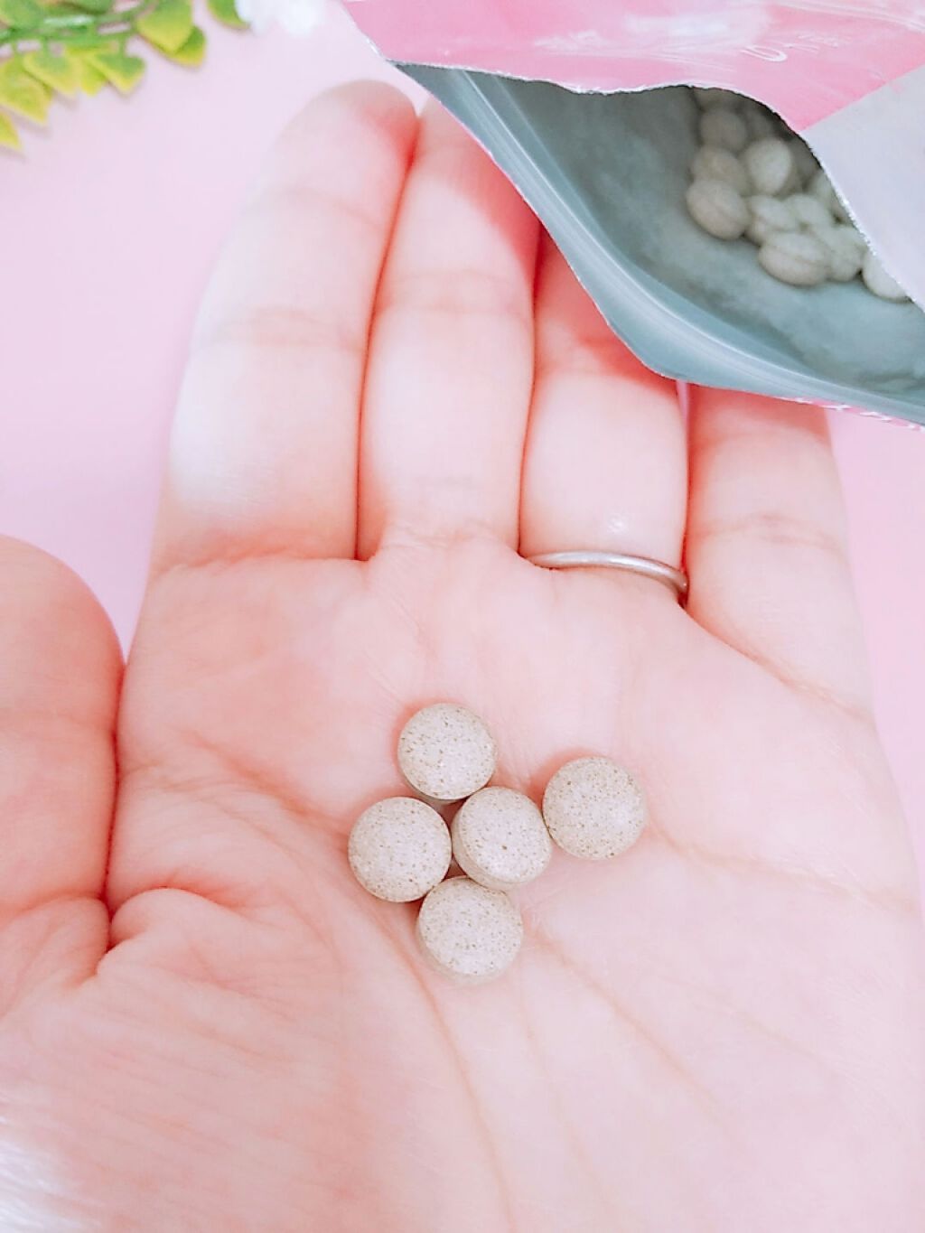 夜遅いごはんでも W菌活ボディメイク/新谷酵素/ボディサプリメントを使ったクチコミ(2枚目)