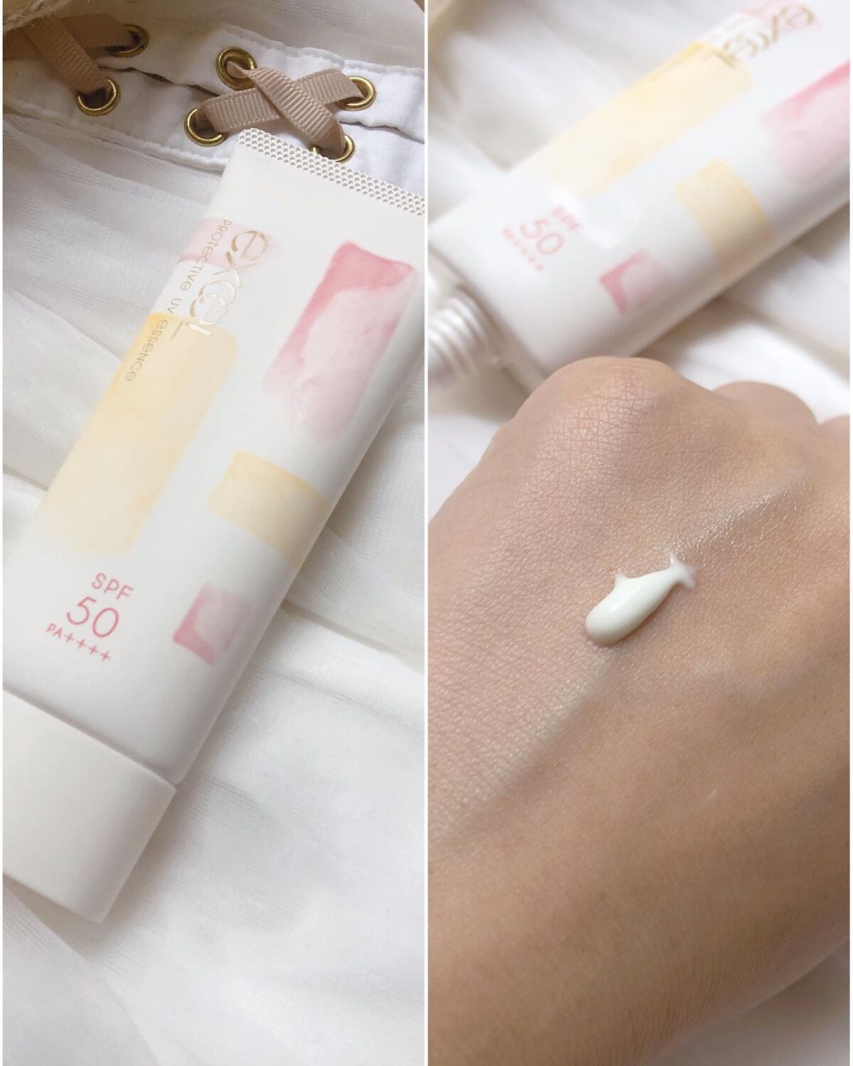 リアルクローズシャドウ/excel/アイシャドウパレットを使ったクチコミ(4枚目)