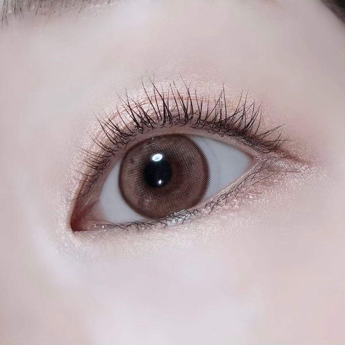 I-SHA LENS ORIANA MOLTON/蜜のレンズ/カラーコンタクトレンズを使ったクチコミ(4枚目)