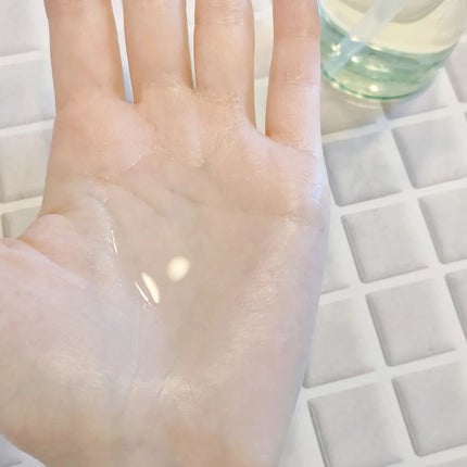 グリーンティーピュアクレンジングオイル/ラウンドアラウンド/オイルクレンジングを使ったクチコミ(6枚目)