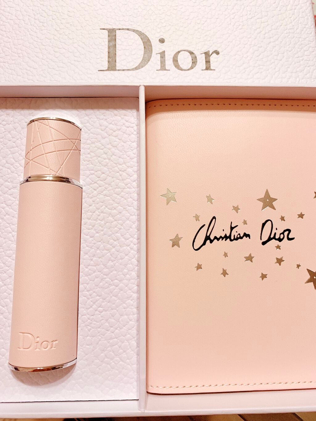 ミス ディオール ブルーミング ブーケ(オードゥトワレ)/Dior/香水(レディース)を使ったクチコミ(1枚目)