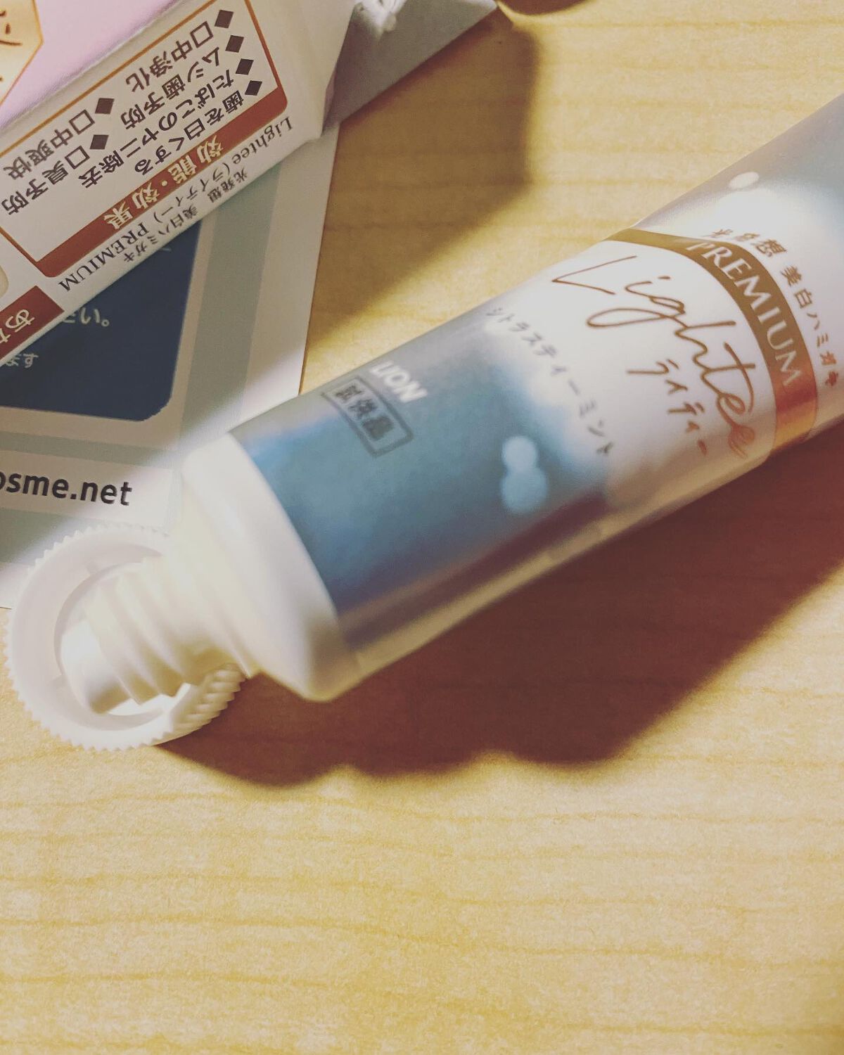 を使ったクチコミ（2枚目）