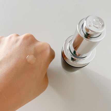 ジェニフィック アルティメ セラム/LANCOME/美容液を使ったクチコミ(3枚目)