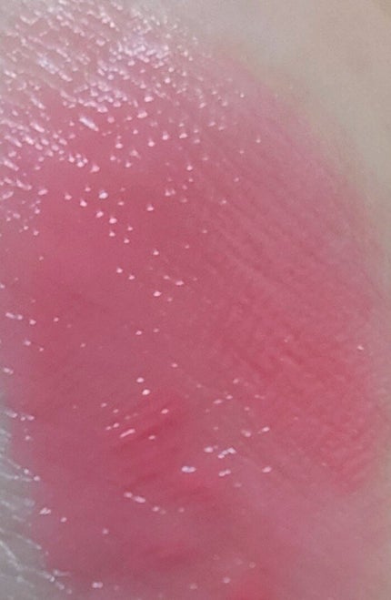 グラスティングメルティングバーム/rom&nd/リップバームを使ったクチコミ(5枚目)