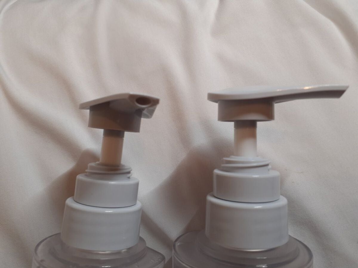 バランスエフェクトシャンプー/トリートメント/スリーク by サラサロン/市販シャンプーを使ったクチコミ(7枚目)