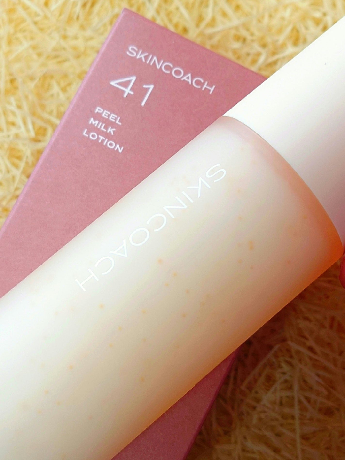 ピールミルクローション/SKINCOACH/化粧水を使ったクチコミ(2枚目)