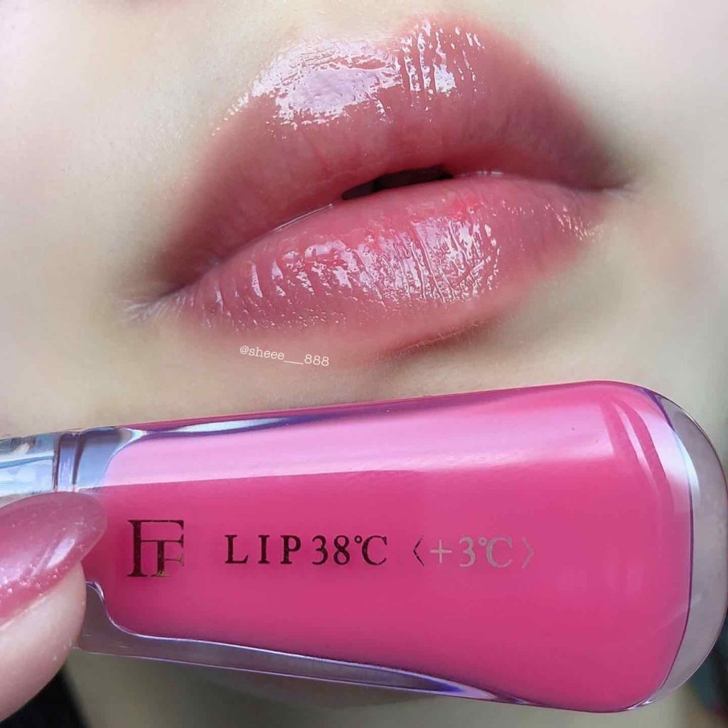 38°C / 99°F リップトリートメント (リップ美容液)/UZU BY FLOWFUSHI/リップケアを使ったクチコミ(1枚目)