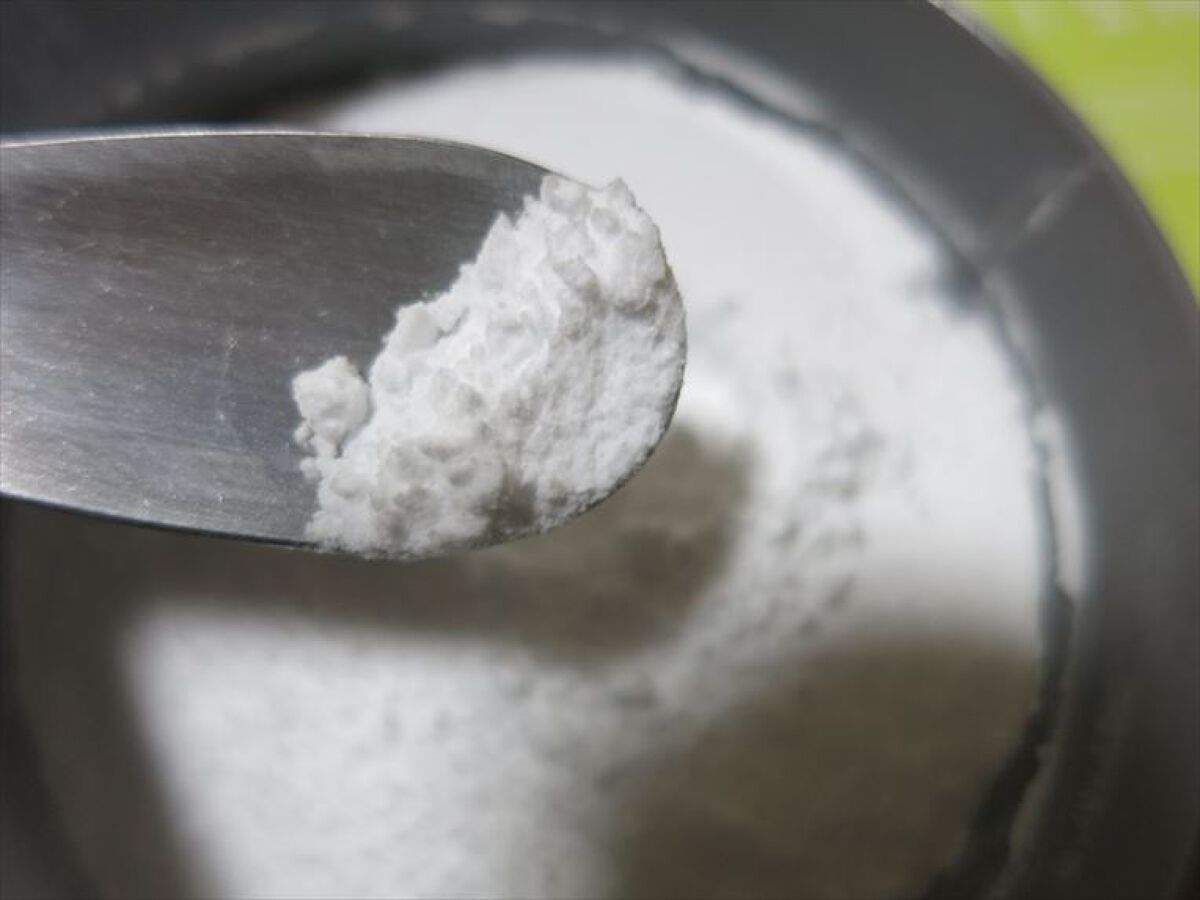 ワタユキ クリームパウダー/RISM/フェイスクリームを使ったクチコミ（3枚目）