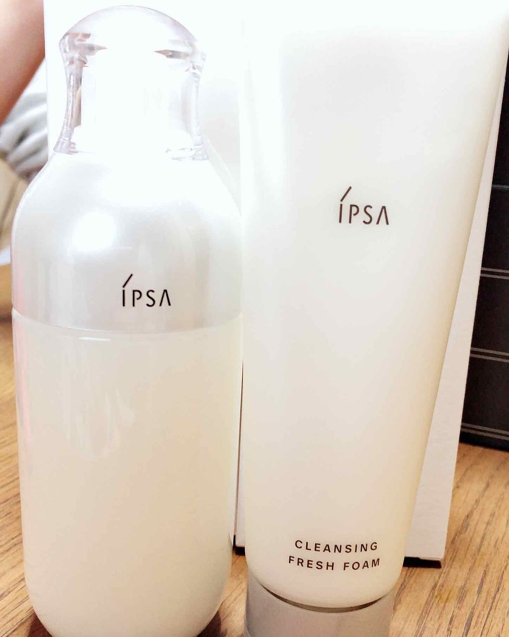 ME エクストラ 3/IPSA/化粧水を使ったクチコミ(1枚目)