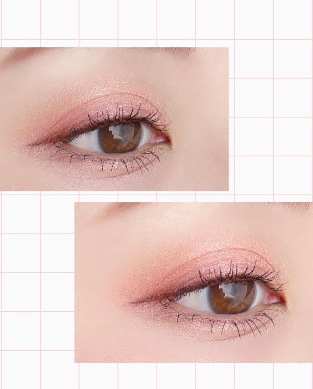 プレイカラーアイズ ミニオブジェ/ETUDE/アイシャドウパレットを使ったクチコミ(6枚目)