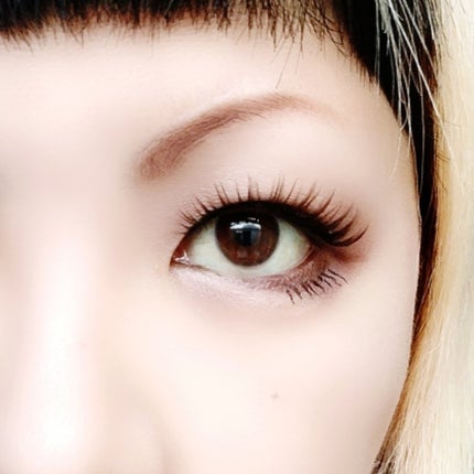 パーフェクトマルチアイズ/キャンメイク/アイシャドウパレットを使ったクチコミ(6枚目)